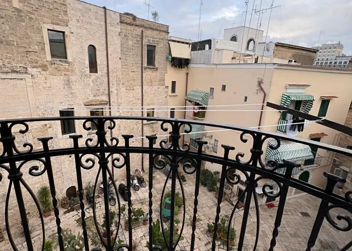 Appartement La Casa Di Giorgio Bari