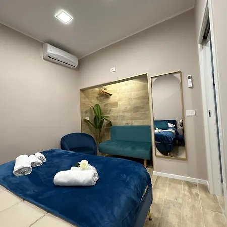 شقة La Casa Di Giorgio باري