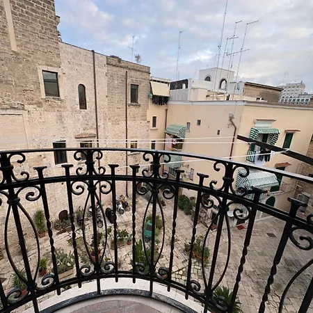 شقة La Casa Di Giorgio باري