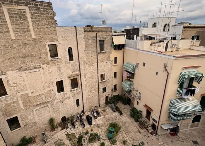 La Casa Di Giorgio Apartment